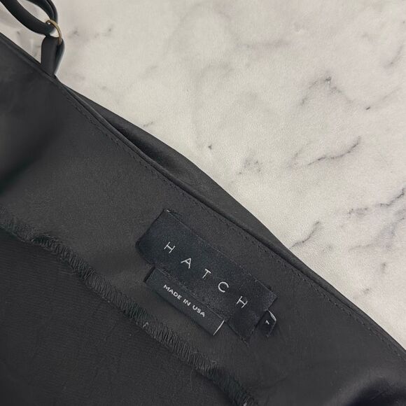 Hatch Maternity Satin Cami 1/S - Picture 4 of 5